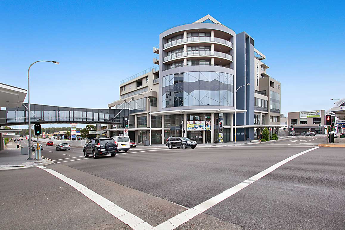 Sky Central, Charlestown,