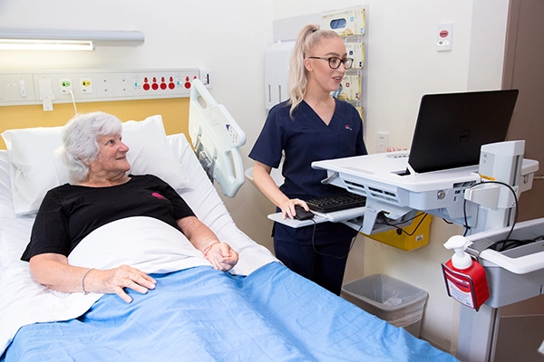 eHealth NSW digital health priorities